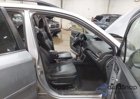 2017 Subaru Forester 2.5I Touring from USA, damaged, VIN JF2SJAWC9HH545013